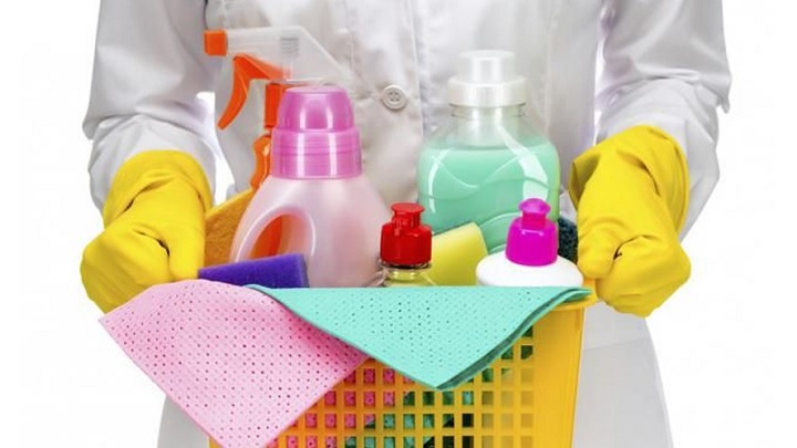 Alerta en Estados Unidos por intoxicaciones con desinfectantes