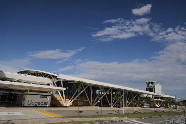 EasyFly reactiva la ruta Ibagué - Medellín