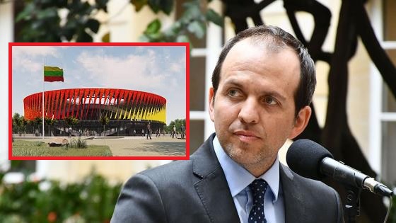 MinDeporte pide suspender la licitación para el Coliseo Mayor de Ibagué