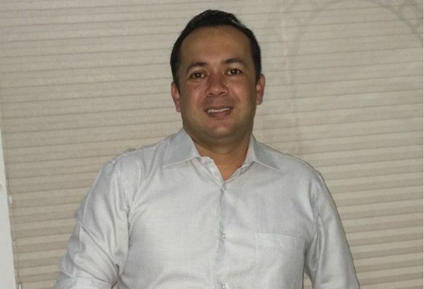 El polémico Diego Escobar Guinea exalcalde de Girardot suena para gerente de un hospital en el Tolima