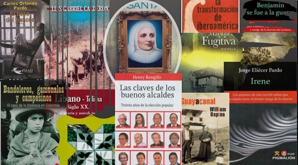 “Líbano, el pueblo que produce más escritores por kilómetro cuadrado en el mundo”: Francisco Celis Albán