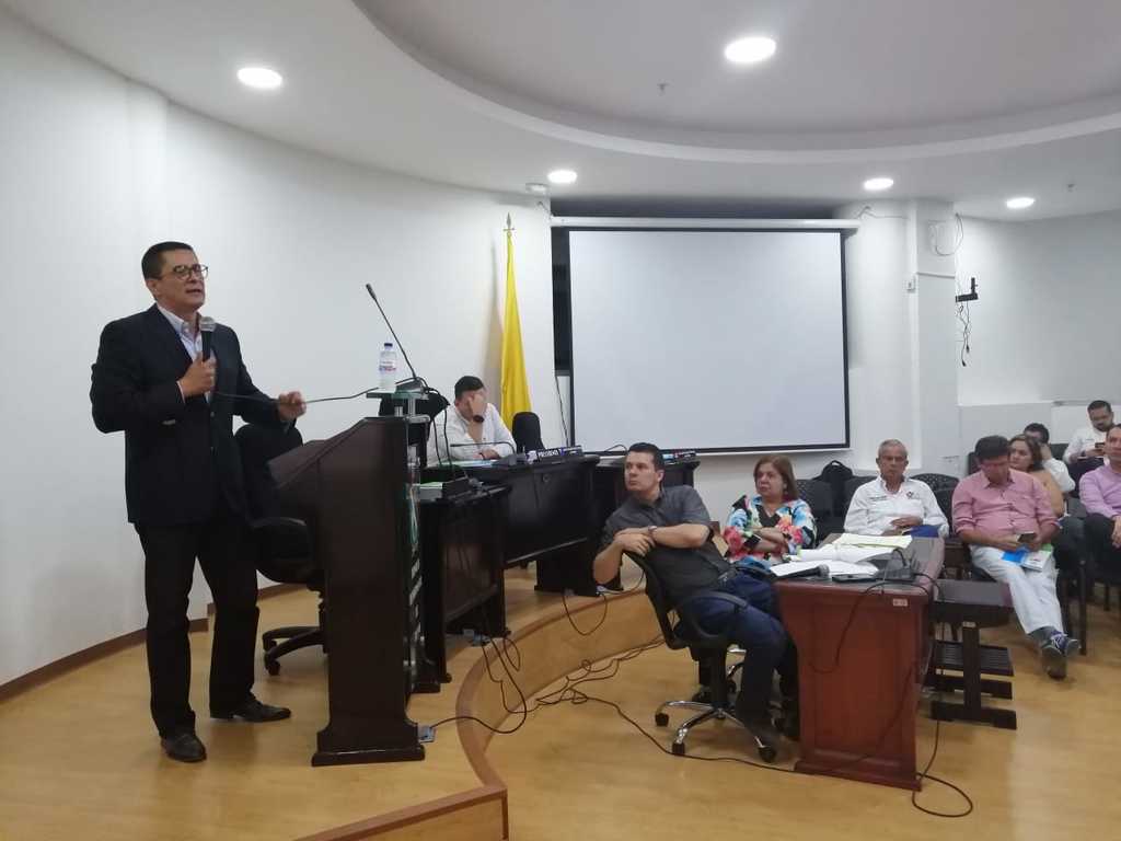El Tolima con política pública de Cambio Climático