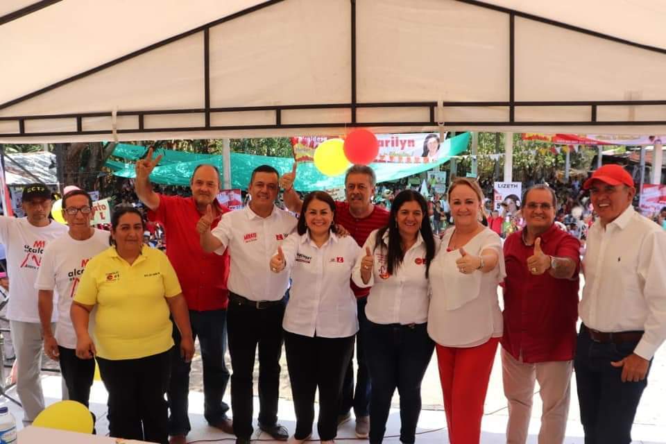 Las mujeres incrementan su participación en política en el Tolima, el turno fue para las liberales de Ataco