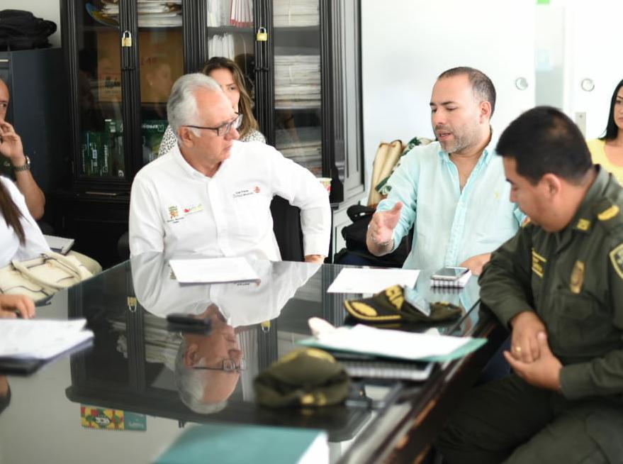 38 personas fueron capturadas en la última semana