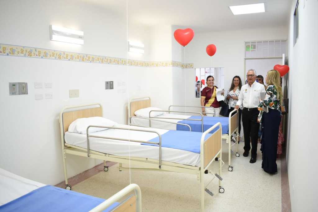 Habilitan servicio de hospitalización psiquiátrica en USI del sur