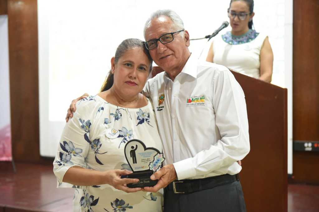 Ibagué conmemoró el día internacional de las víctimas de desaparición forzada