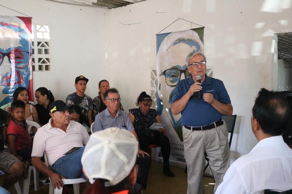 Más ciudadanos conocen el Pacto por Ibagué