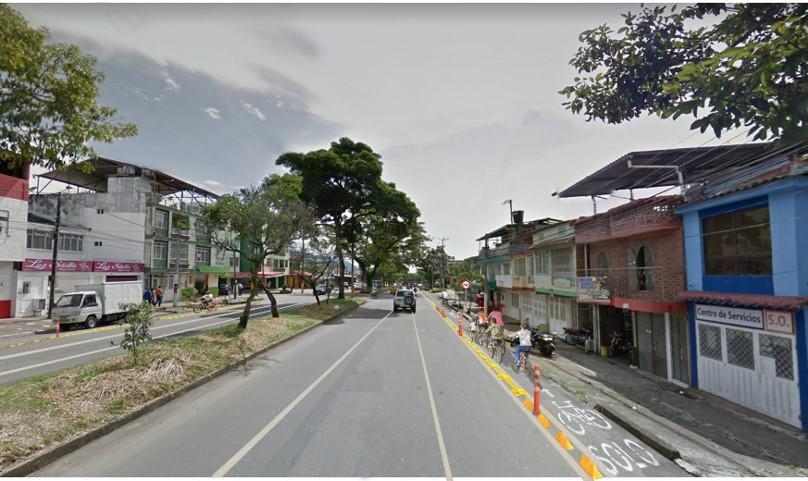 Avenida Ambalá tendrá 3.6 km de ciclobanda