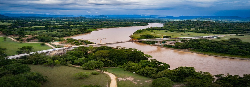 Presidente Duque inaugura variante La Dorada-Puerto Salgar