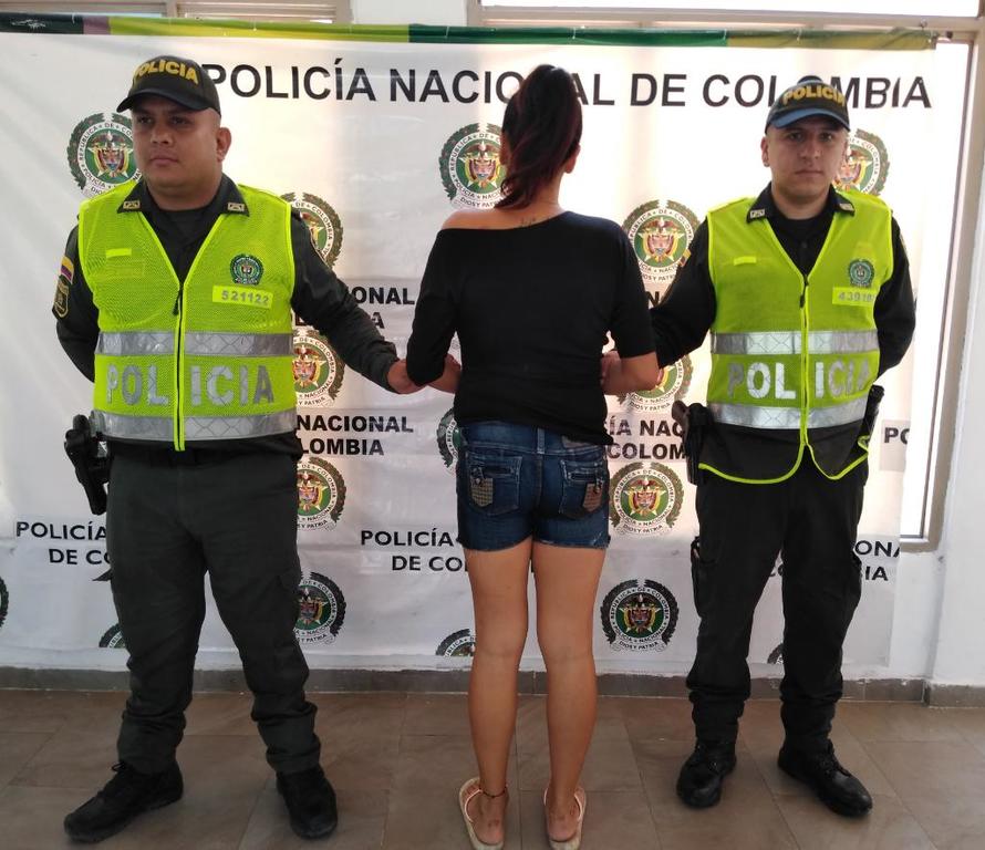 Pareja fue a la cárcel tras agredirse con arma blanca