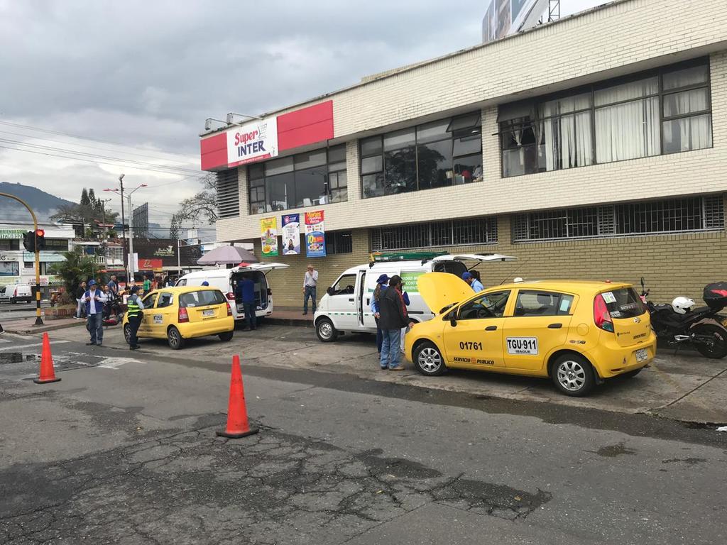 En normalidad transcurre la segunda jornada del Día sin Carro y Moto en Ibagué