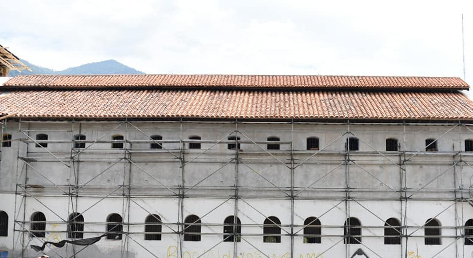 A fin de año se entregan obras del Panóptico de Ibagué