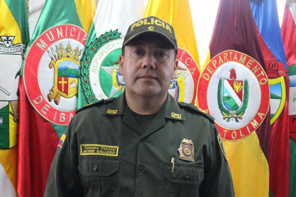 Ibagué tiene nuevo Subcomandante de Policía Metropolitana