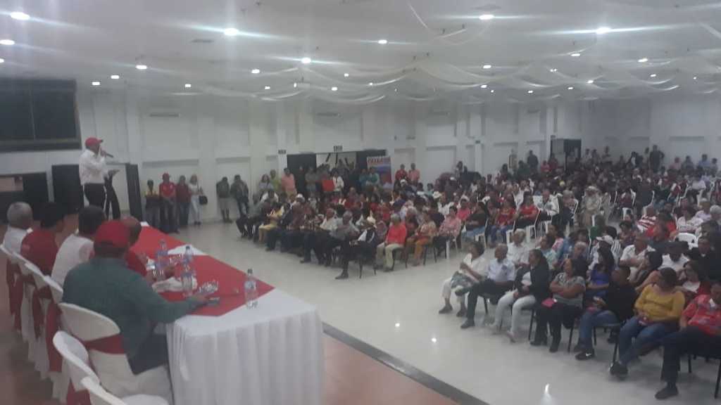 Jaramillismo se une a Daissy Barragán en el Líbano