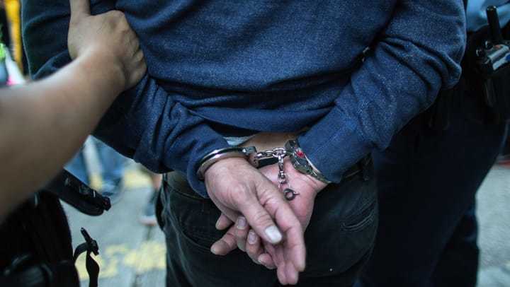 Paro nacional de conductores por la aplicación de sanciones en comparendos con detenciones arbitraria