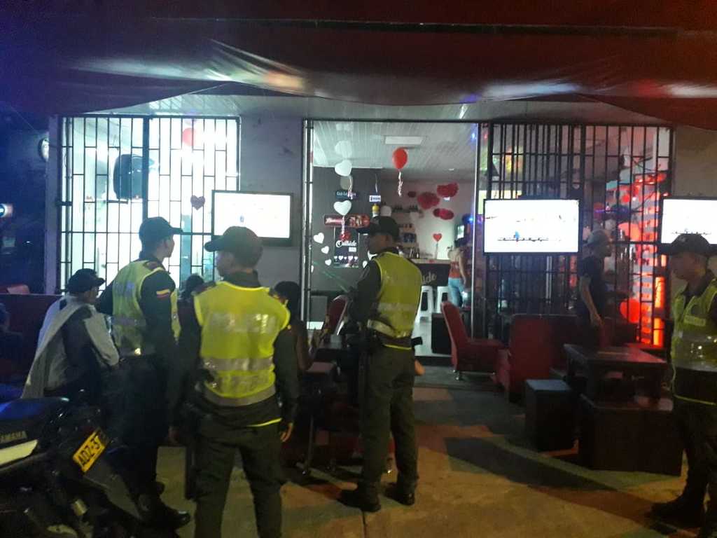 Policía Metropolitana capturó a 25 personas por diferentes delitos