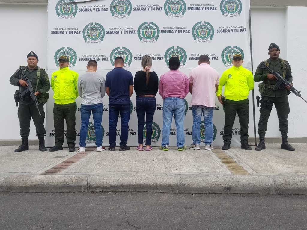 Acusadas 5 personas por apoderamiento de hidrocarburos