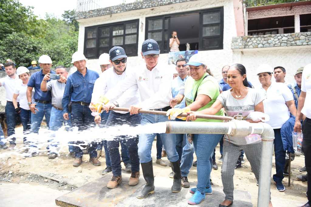 Sigue avance de acueducto complementario, para entregar más agua a los ibaguereños