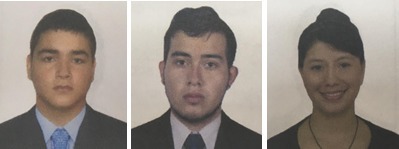 Tres personas acusadas por delitos informáticos
