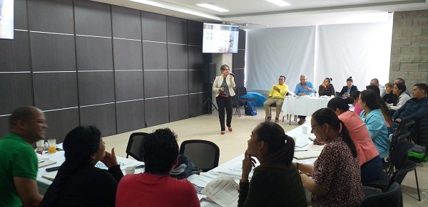 Alcaldía de Ibagué pionera en gestión de cultura de paz