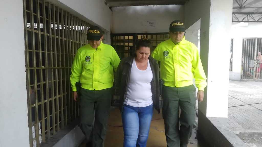 Estafadora que laboraba como empleada del servicio fue enviada a la cárcel