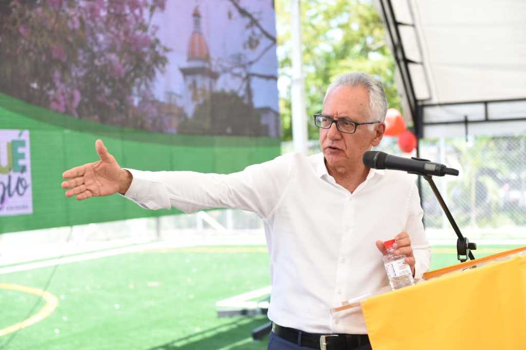 Jaramillo entre los mejores alcaldes del país