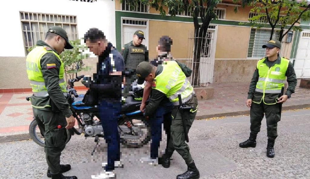 Operativos contra la inseguridad en Ibagué dejaron capturas, incautación de armas y drogas