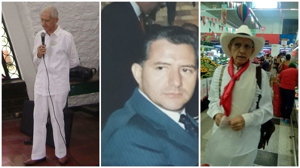 Murió 'El Loco' Morales, un histórico del colegio San Simón