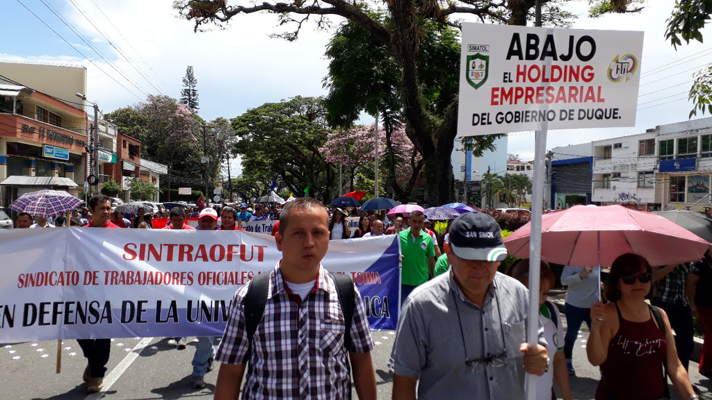 Rechazo a allanamientos