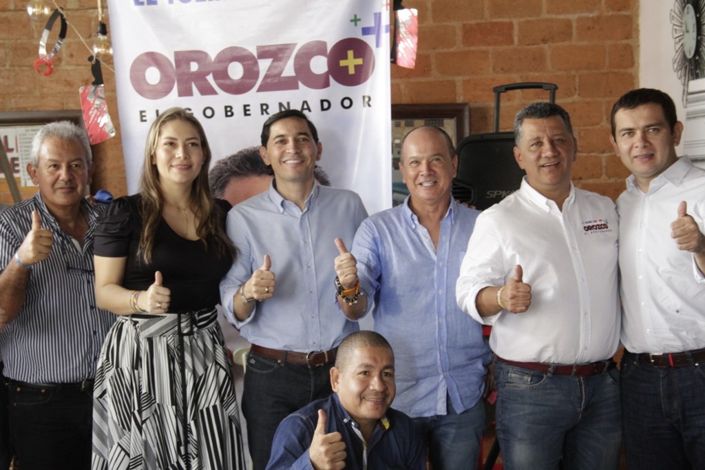 Un sector de empresarios del sector textil y confección adhirieron a Hurtado