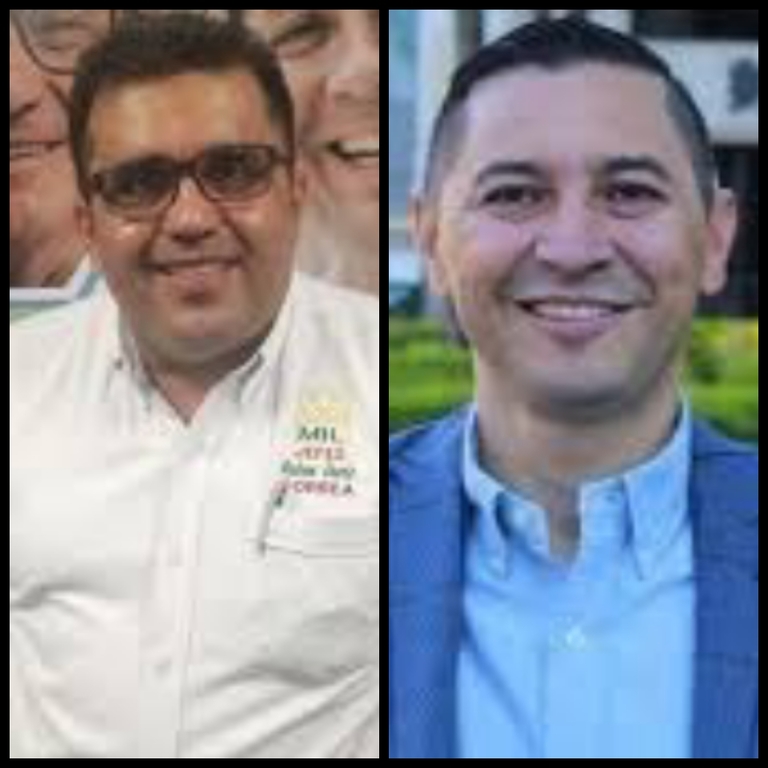 Girón entregó pruebas a la Fiscalía de presunta corrupción en contra de Correa y Hurtado