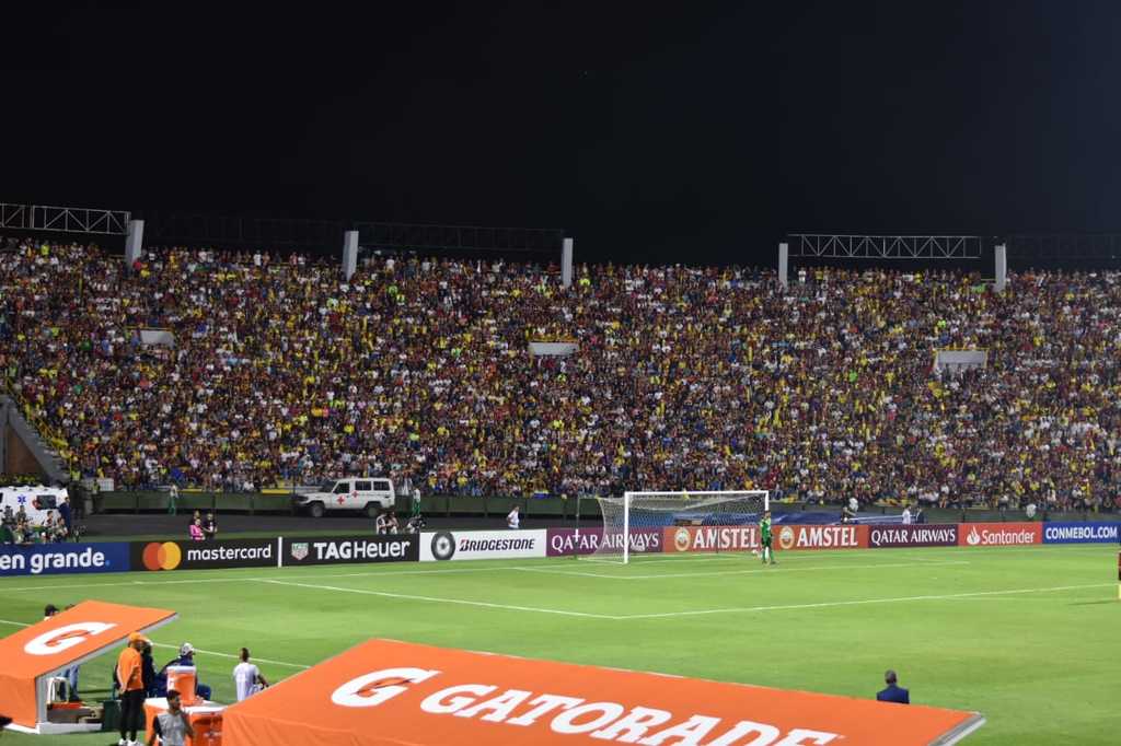 Estas son las medidas de seguridad para el partido entre Deportes Tolima vs Patriotas