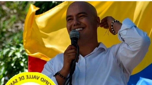 Por corrupción al elector, Fiscalía captura a candidato alcaldía de Valle de San Juan