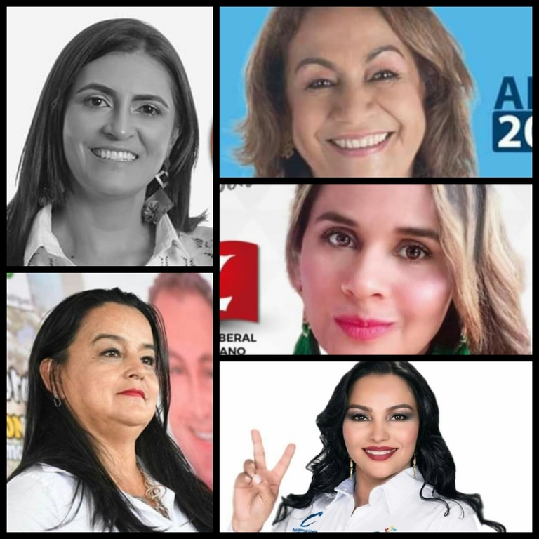 Las nuevas alcaldesas del Tolima