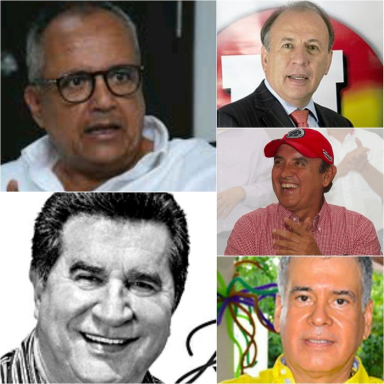 ¿Quiénes ganaron quiénes perdieron en el Tolima?
