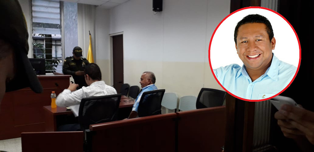 Fiscalía relaciona a representante ‘Choco’