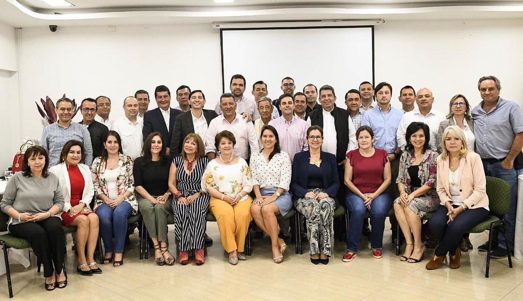 Alcalde electo de Ibagué comprometido a mejorar el clima de negocios para el sector de la construcción