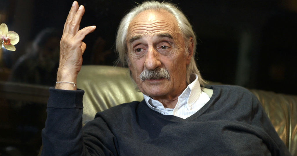 Alfredo Molan inmemoriam