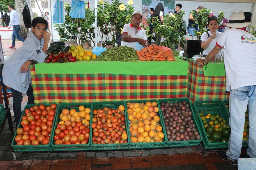 Expofrutas, una oportunidad para Ibagué