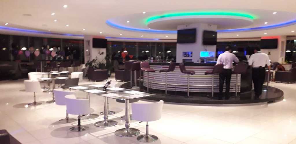 Restaurante Altavista, cambia la carta para atraer turistas