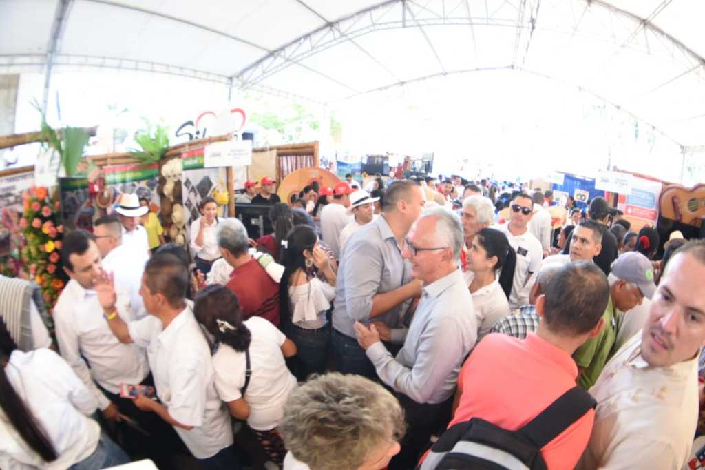 Ibagué participó en feria del conocimiento realizada en Palmira, Valle