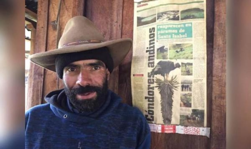 Asesinan líder ambientalista