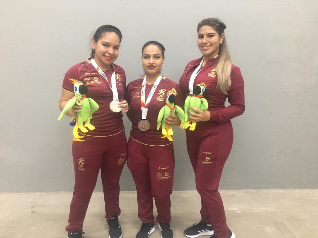 Tolima, medalla de bronce en Karate Do en Cartagena