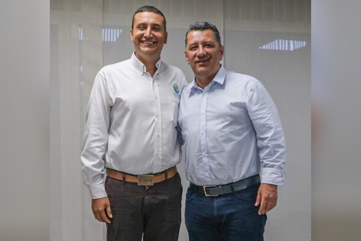 Un economista, en Planeación departamental