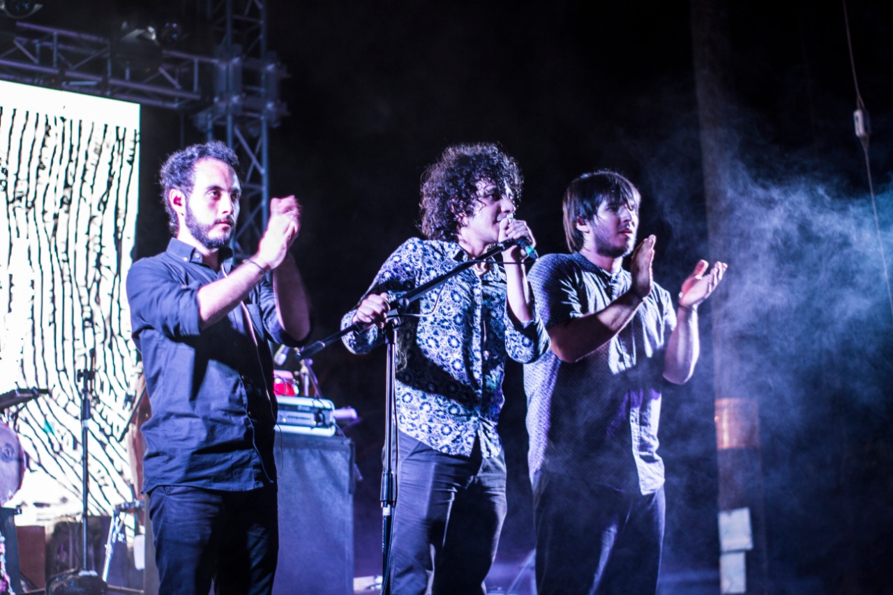 Exitosa gira por México de Vox Fractal, banda de rock ibaguereña