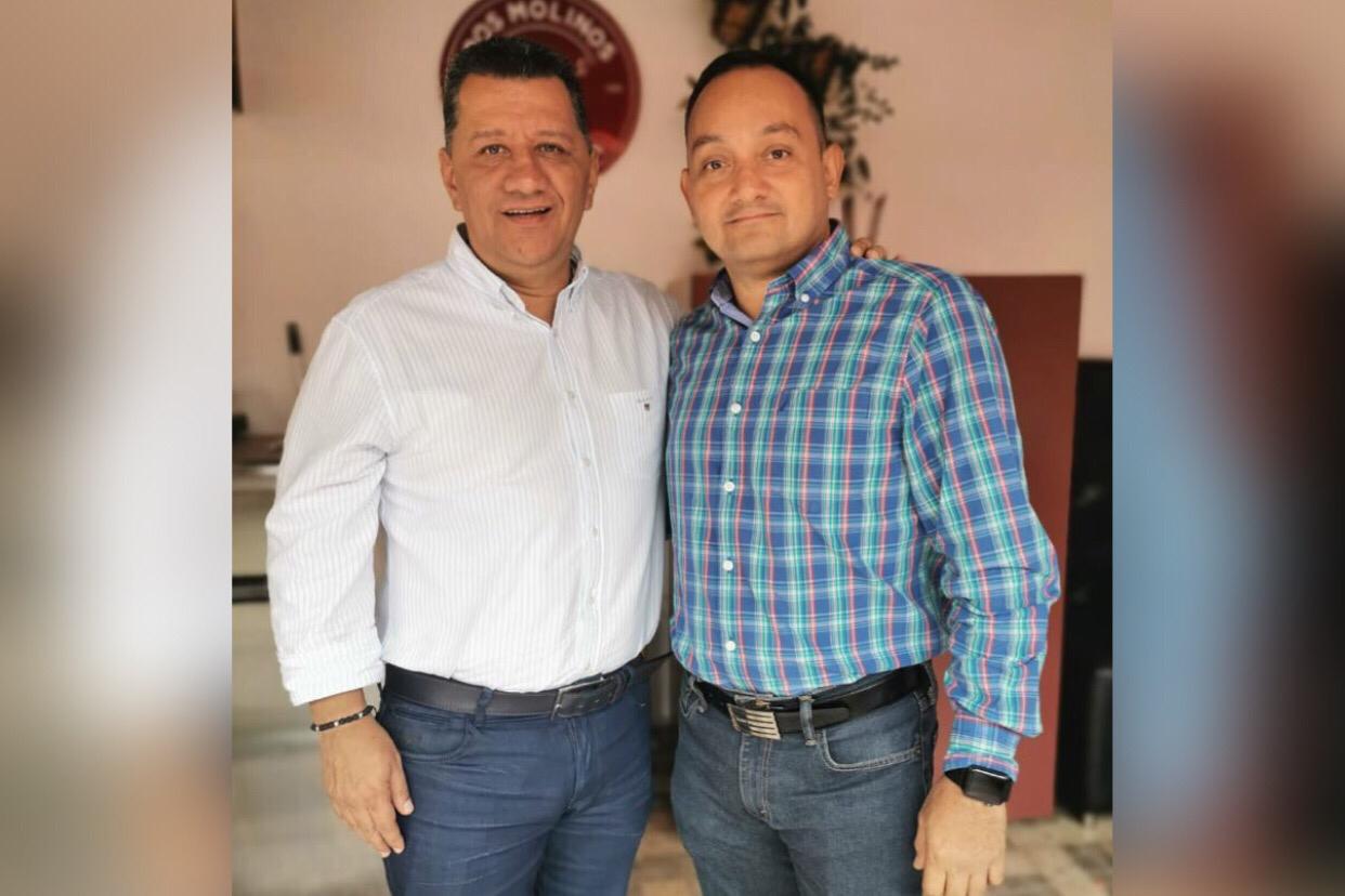 La cuota de Pompilio en la gobernación