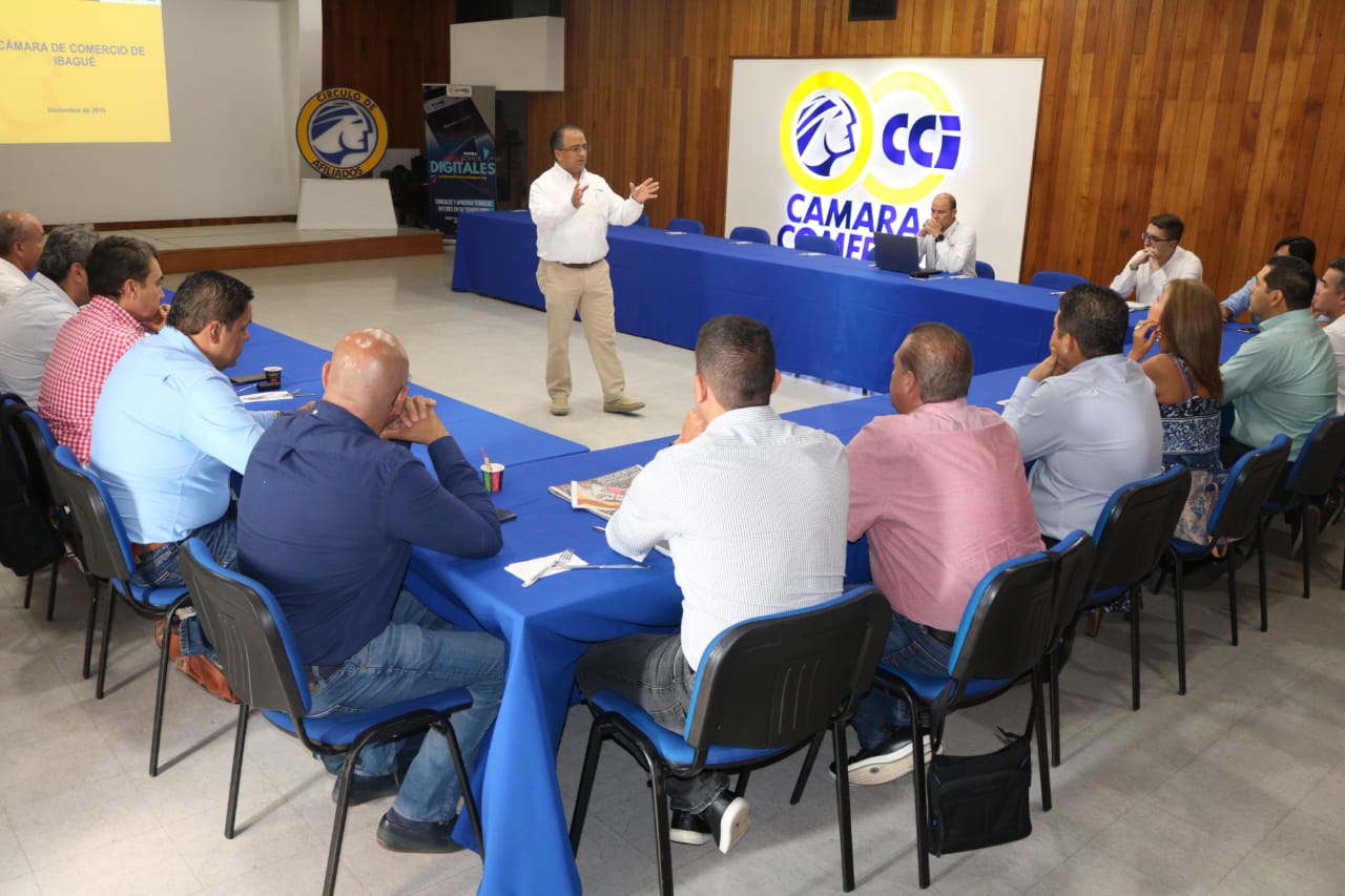 Diputados electos del Tolima proponen articular esfuerzos para aumentar productividad y competitividad