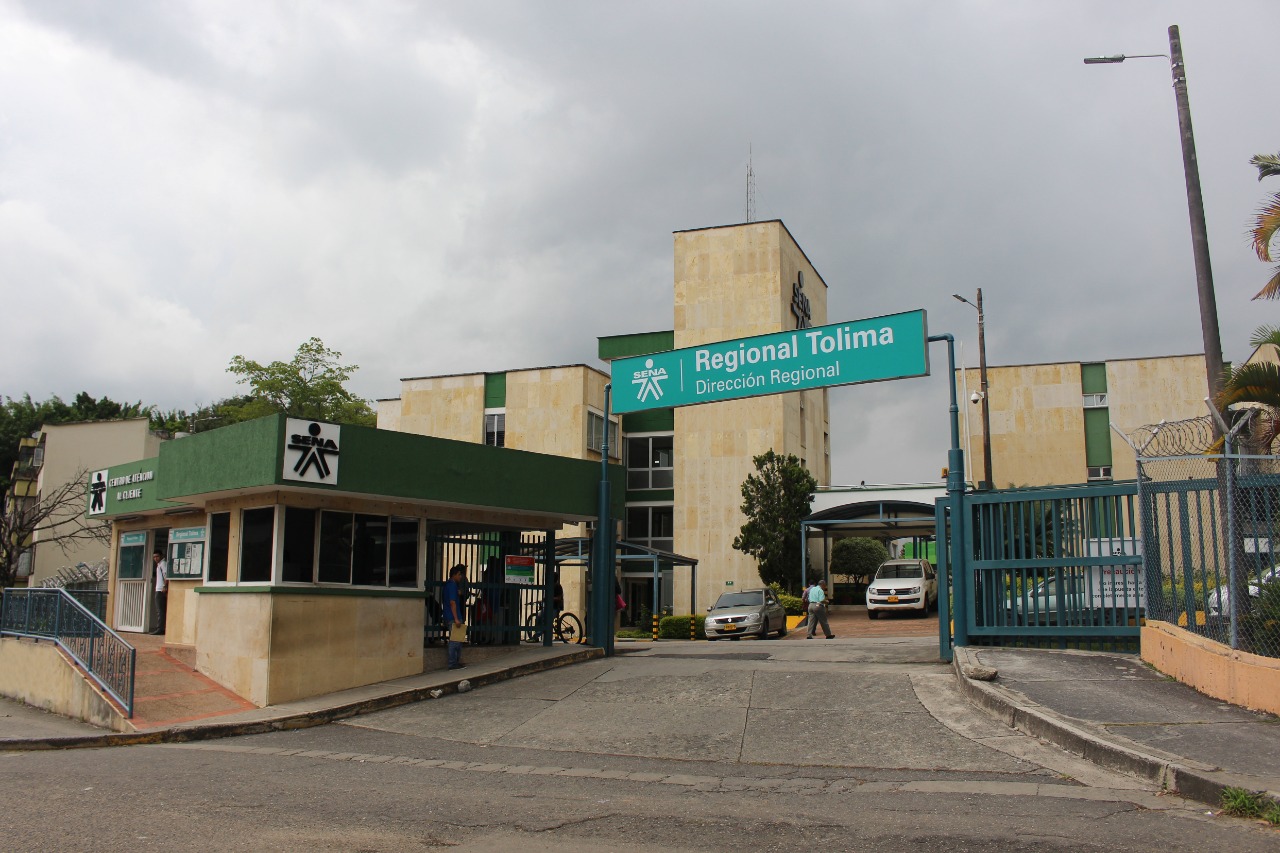 Sena abre convocatoria pública para elegir director de la regional Tolima