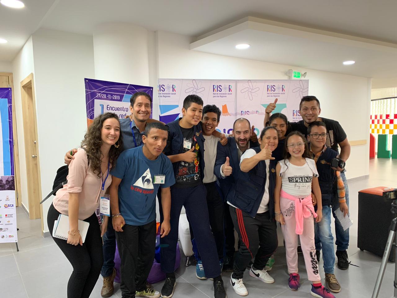 Suscriben acuerdo de voluntades para impulsar sector creativo del departamento