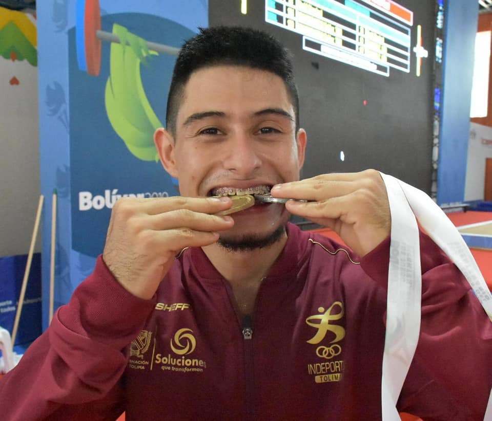 Valle domina los Juegos Nacionales, Tolima sigue de once